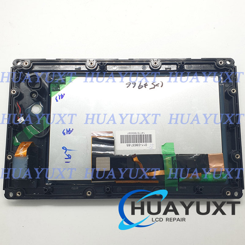LCD Display Touch Screen Glass For Yamaha CL7