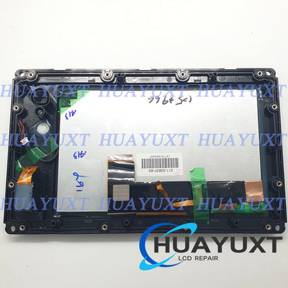 LCD Display Touch Screen Glass For Yamaha CL7