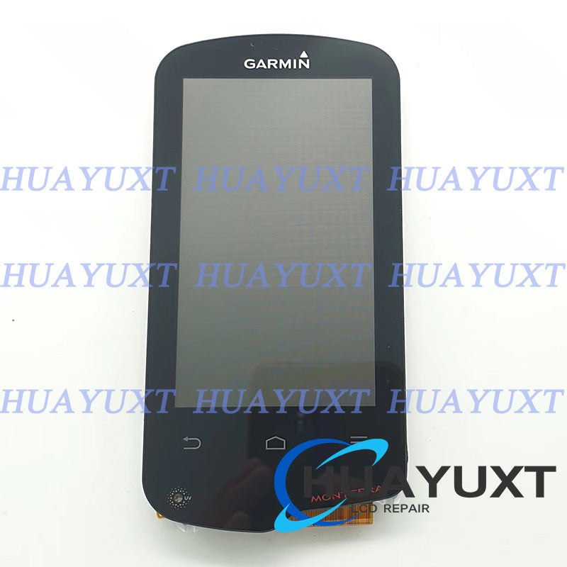 LCD Display Touch Screen Glass （ No Frame ） For Garmin Monterra