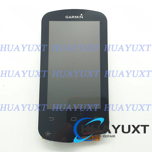 LCD Display Touch Screen Glass （ No Frame ） For Garmin Monterra
