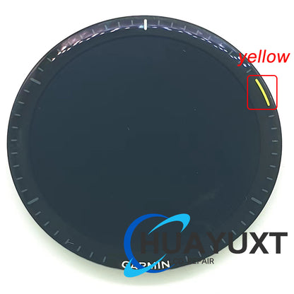 LCD Display Touch Screen For Garmin Forerunner 965 （ No Frame ）