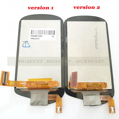 LCD Display Touch Screen Glass For Garmin Oregon 750