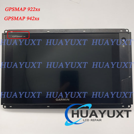 LCD Display Touch Screen Glass For Garmin GPSMAP 922xs GPSMAP 942xs