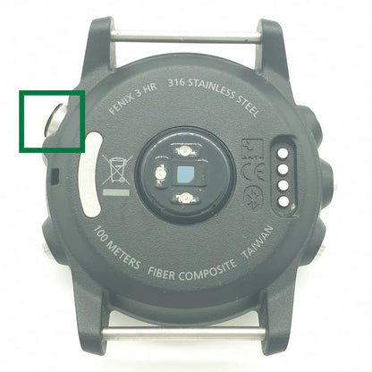 Garmin Fenix 3 HR Watch Repair Parts