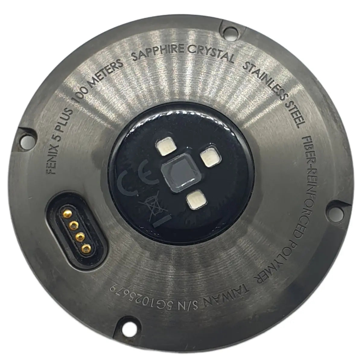 Garmin Fenix 5 Plus Watch Repair Parts