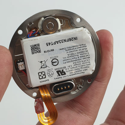 Garmin Fenix 5 Plus Watch Repair Parts