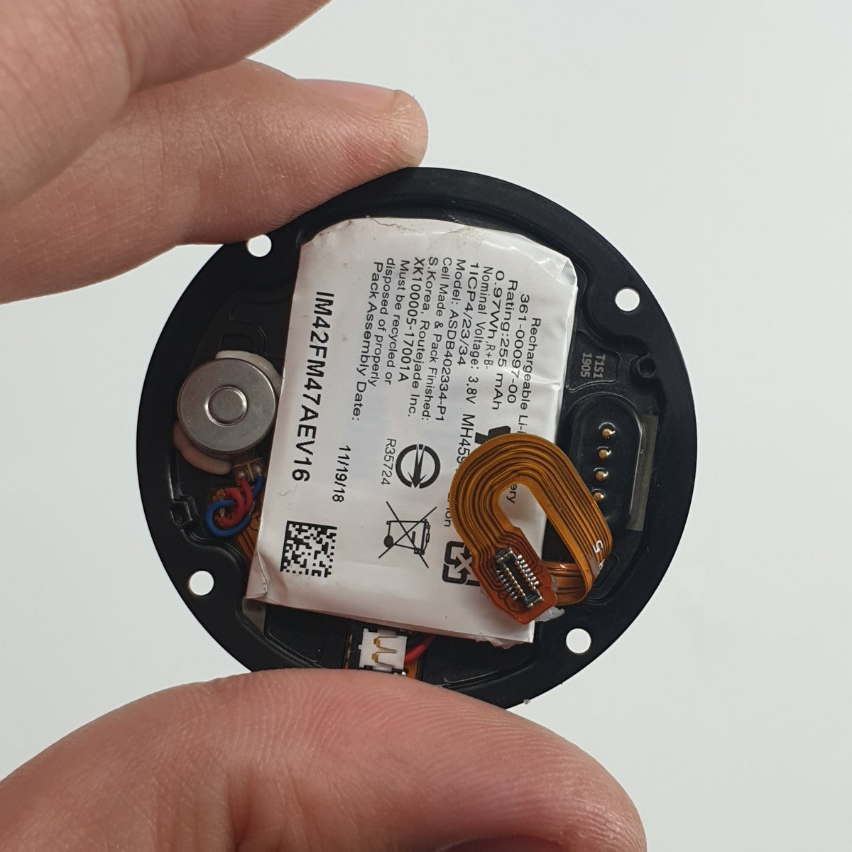 Garmin Fenix 5 Plus Watch Repair Parts