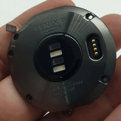 Garmin Fenix 6 Sapphire Watch Repair Parts