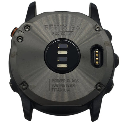 Garmin Fenix 6X Pro Solar Watch Repair Parts