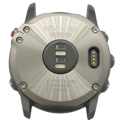 Garmin Fenix 6X Pro Solar Watch Repair Parts