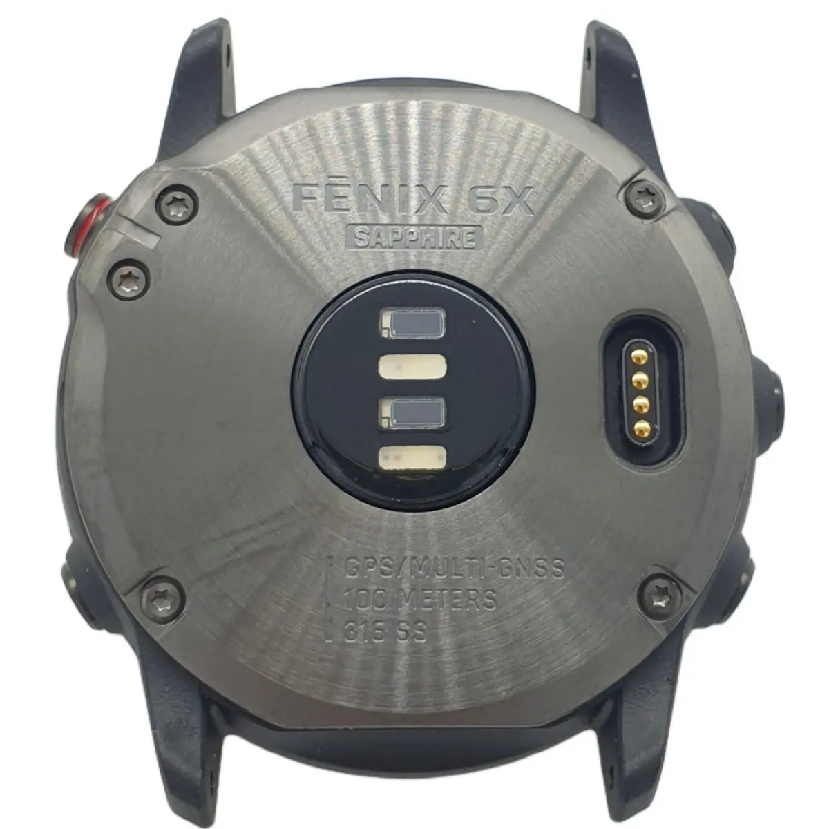 Garmin Fenix 6X Sapphire Watch Repair Parts