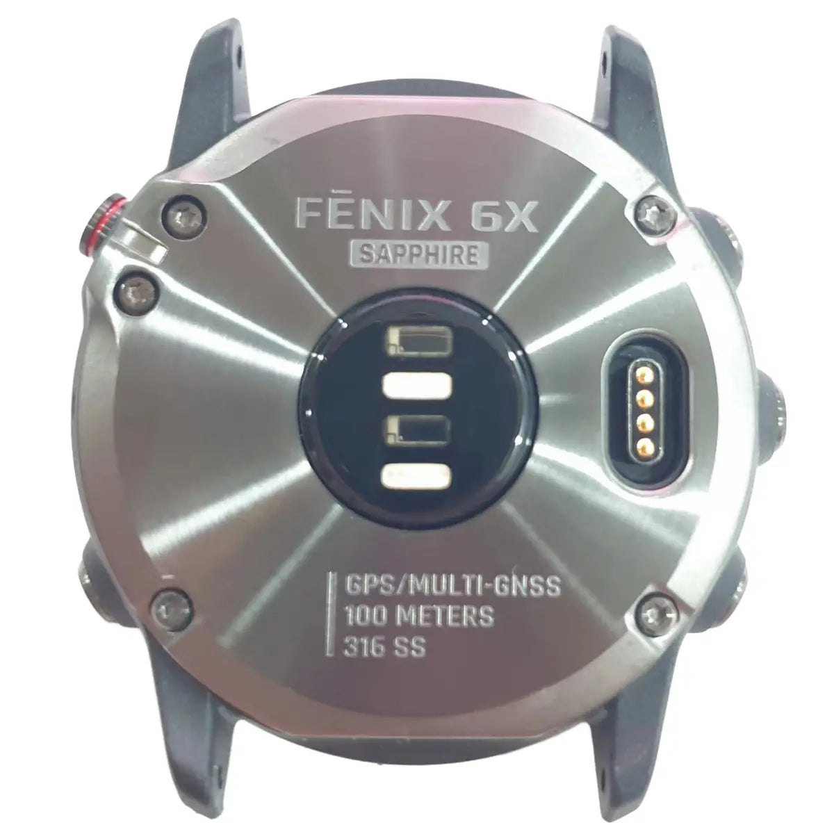 Garmin Fenix 6X Sapphire Watch Repair Parts