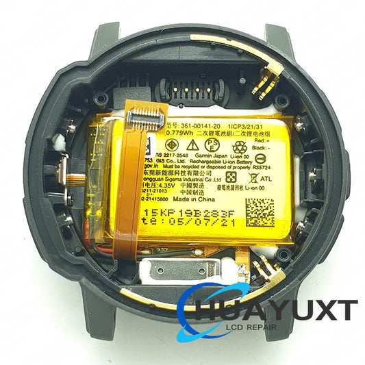 Back Cover Case For Garmin Instinct 2 Repair