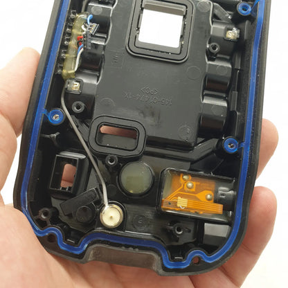 Задняя крышка-корпус для Garmin Montana 600 600t 610 610t без аккумулятора