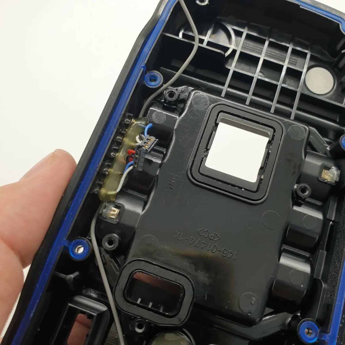 Задняя крышка-корпус для Garmin Montana 600 600t 610 610t без аккумулятора