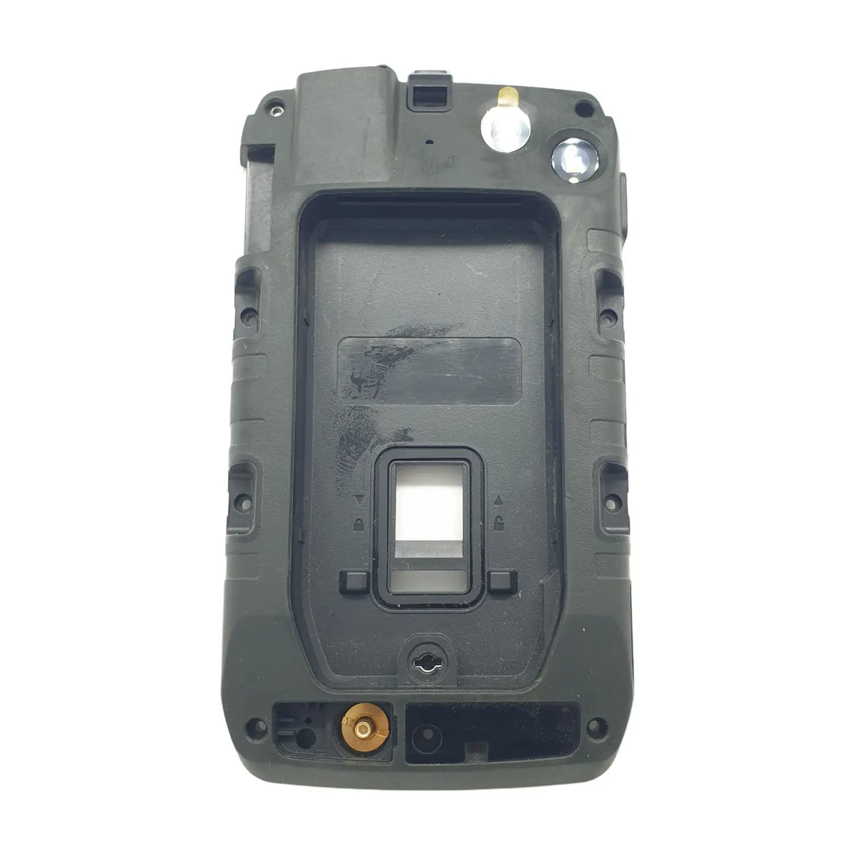 Rückschalen-Hülle für Garmin Montana 700 700i 750i ohne Batterie
