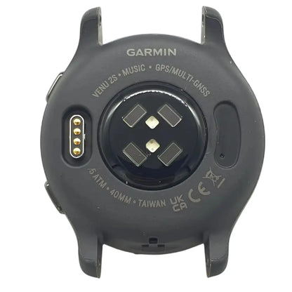Back Cover Case For Garmin Venu 2s Music Without Battery