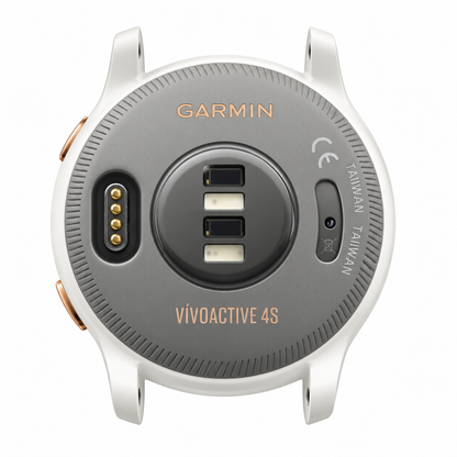 Gehäuse-Rückseite für Garmin vivoactive 4s Ohne Batterie