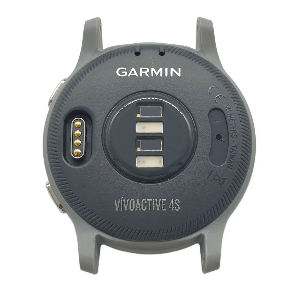 Gehäuse-Rückseite für Garmin vivoactive 4s Ohne Batterie