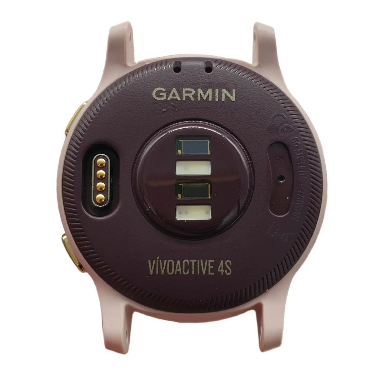 Gehäuse-Rückseite für Garmin vivoactive 4s Ohne Batterie