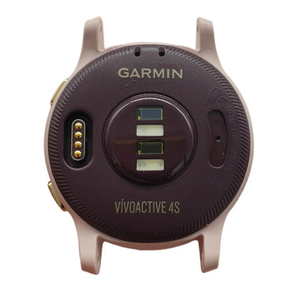 Gehäuse-Rückseite für Garmin vivoactive 4s Ohne Batterie
