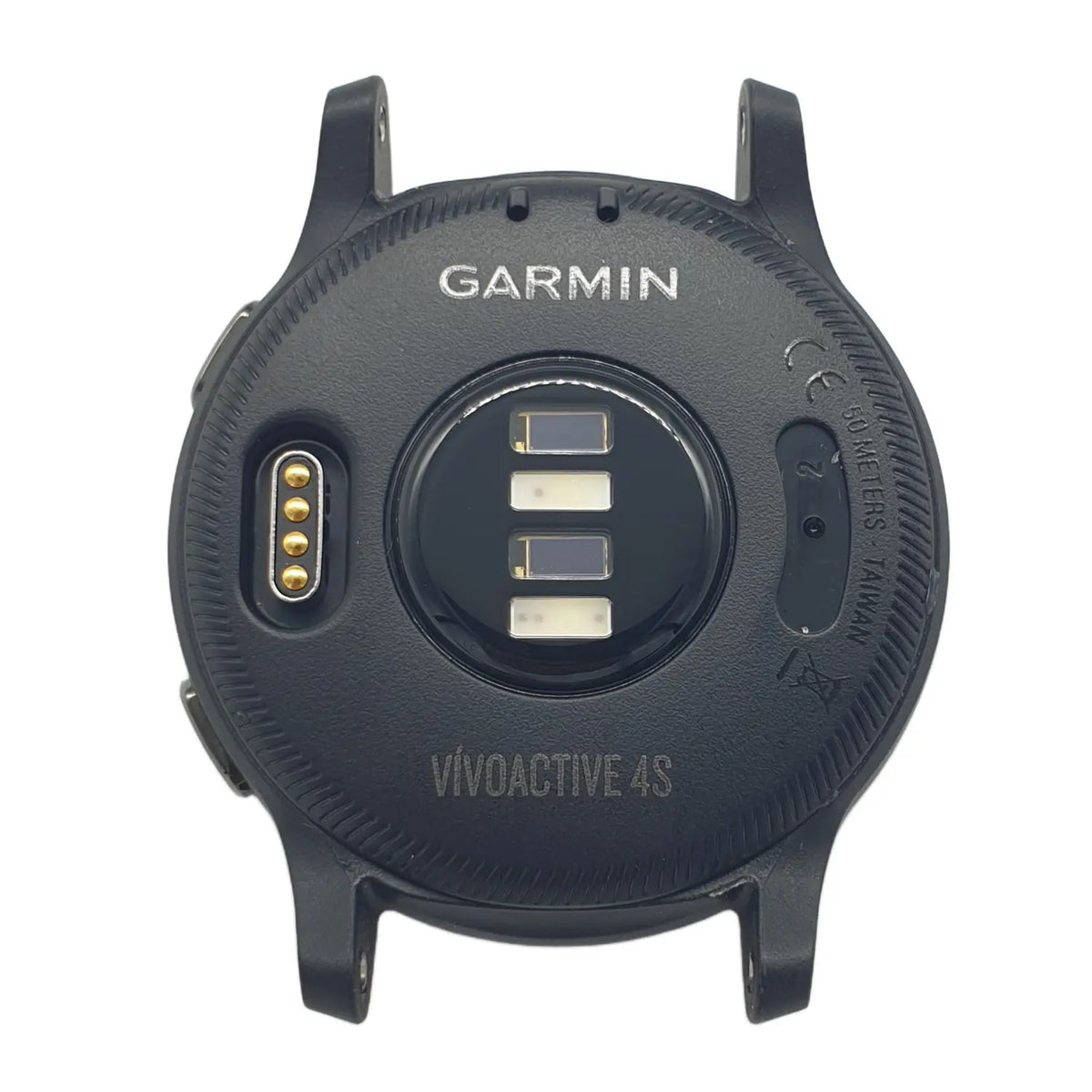Gehäuse-Rückseite für Garmin vivoactive 4s Ohne Batterie