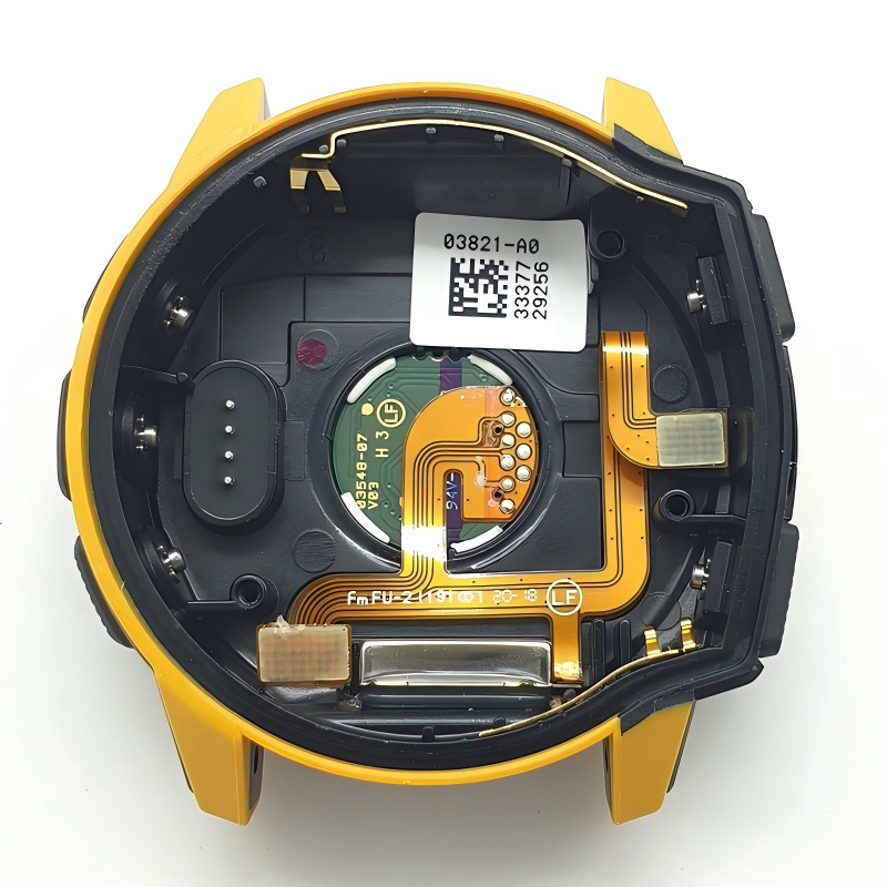Back Cover Case For Garmin Instinct Solar Without Battery