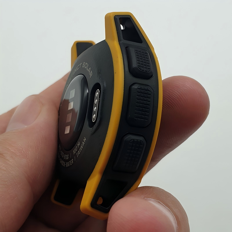 Back Cover Case For Garmin Instinct Solar Without Battery