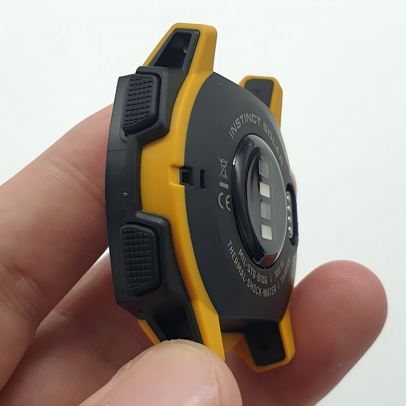 Back Cover Case For Garmin Instinct Solar Without Battery