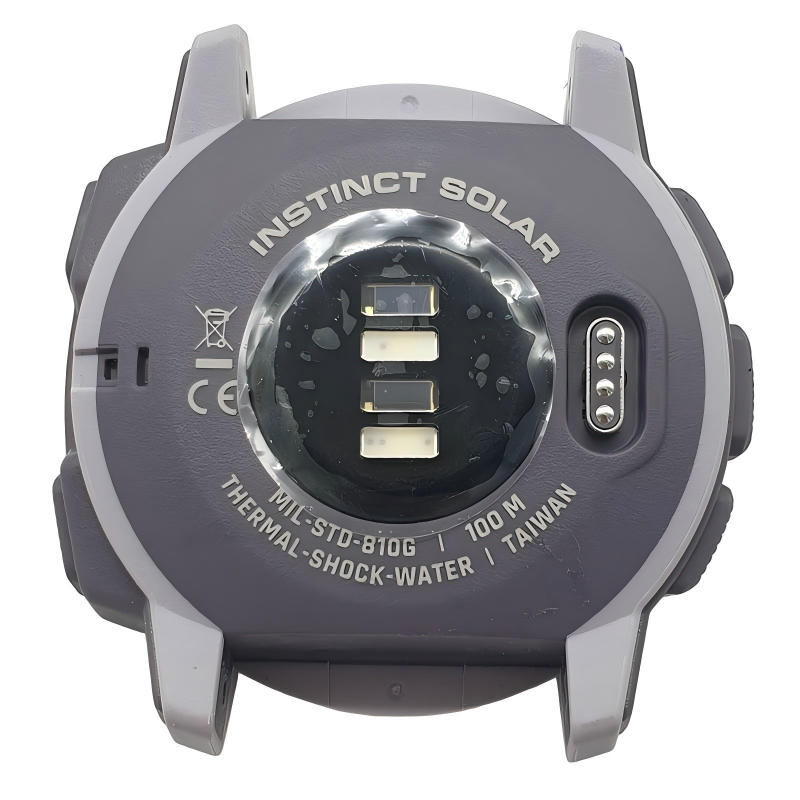 Back Cover Case For Garmin Instinct Solar Without Battery