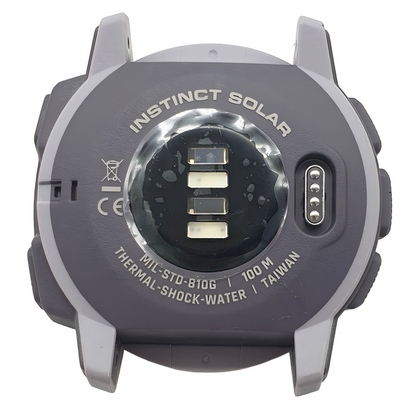 Back Cover Case For Garmin Instinct Solar Without Battery