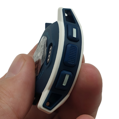 Back Cover Case For Garmin Instinct Solar Without Battery