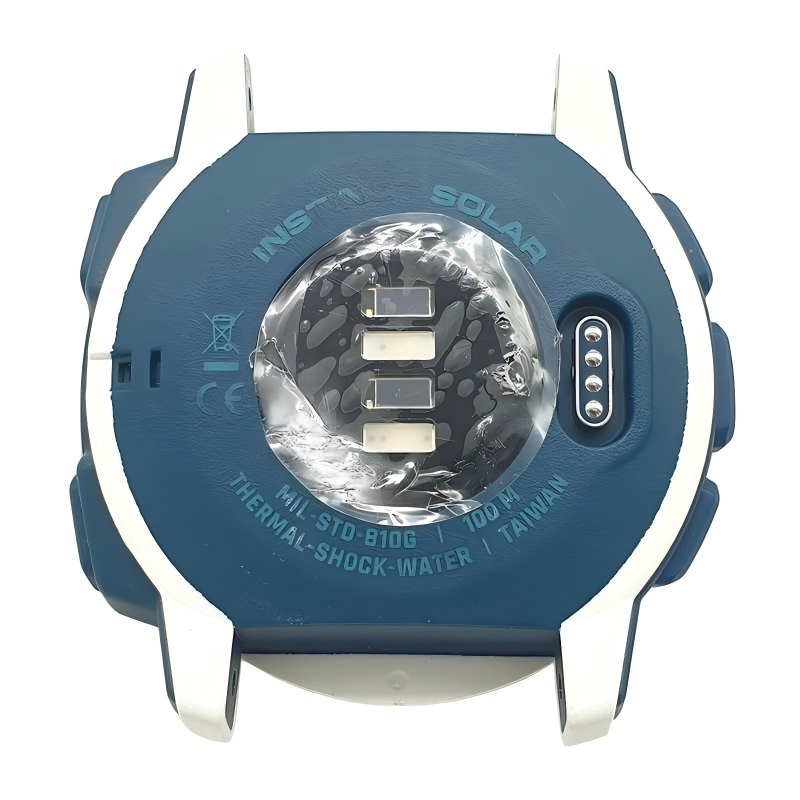 Back Cover Case For Garmin Instinct Solar Without Battery