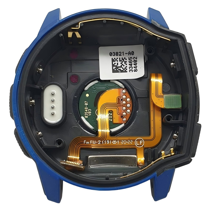 Back Cover Case For Garmin Instinct Solar Without Battery