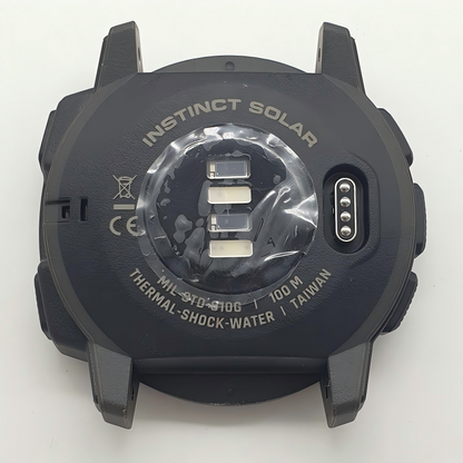 Back Cover Case For Garmin Instinct Solar Without Battery
