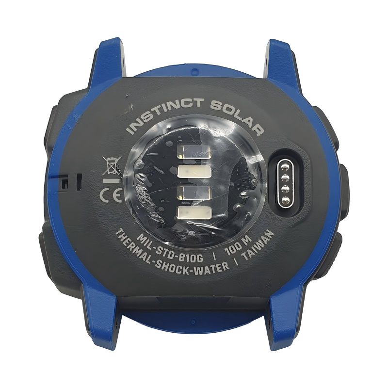 Back Cover Case For Garmin Instinct Solar Without Battery
