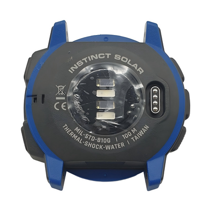 Back Cover Case For Garmin Instinct Solar Without Battery
