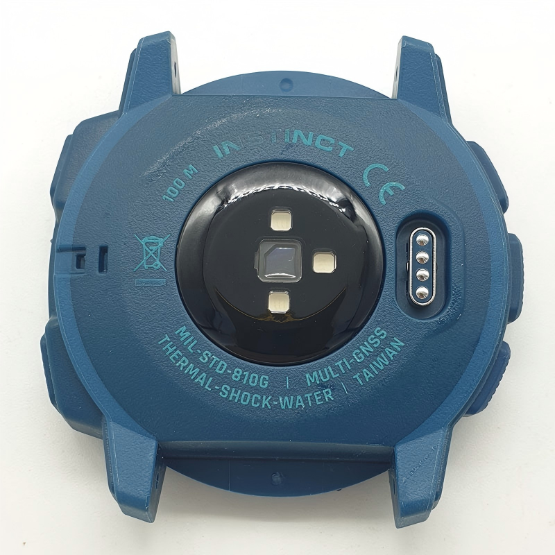 Back Cover Case For Garmin Instinct Solar Without Battery