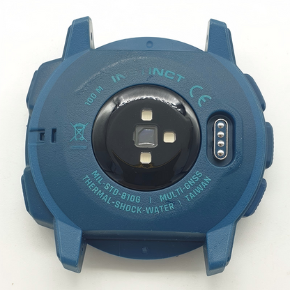Back Cover Case For Garmin Instinct Solar Without Battery