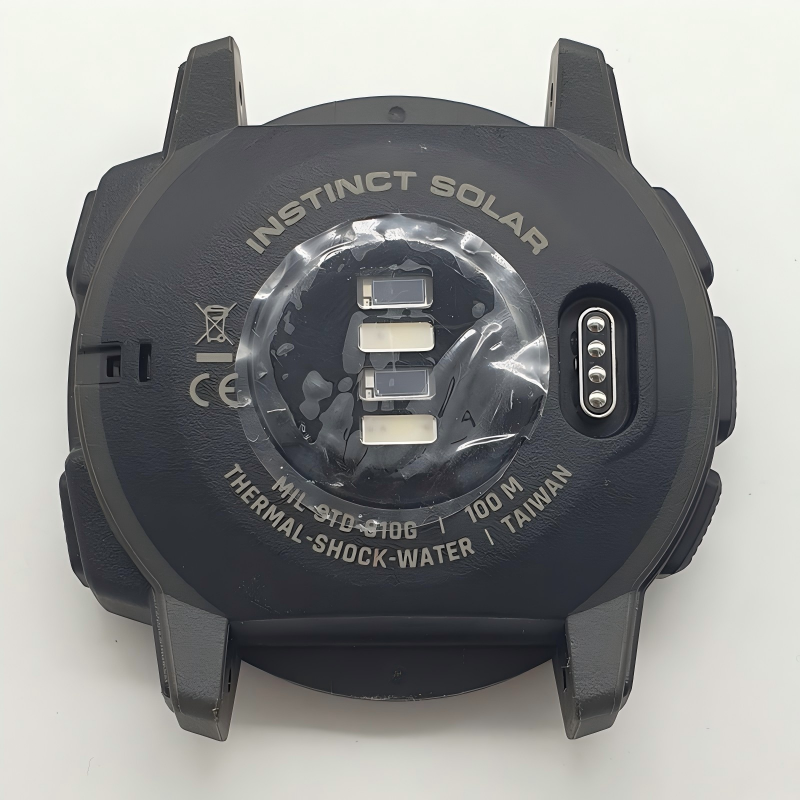 Back Cover Case For Garmin Instinct Solar Without Battery