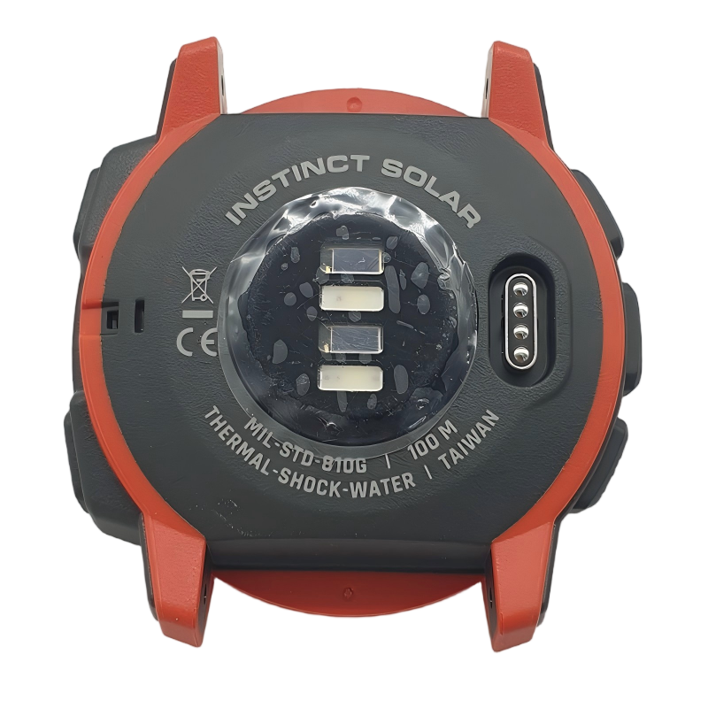 Back Cover Case For Garmin Instinct Solar Without Battery