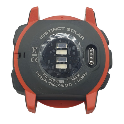 Back Cover Case For Garmin Instinct Solar Without Battery