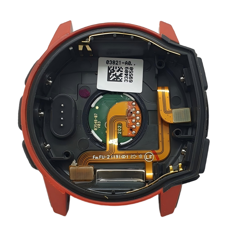 Back Cover Case For Garmin Instinct Solar Without Battery