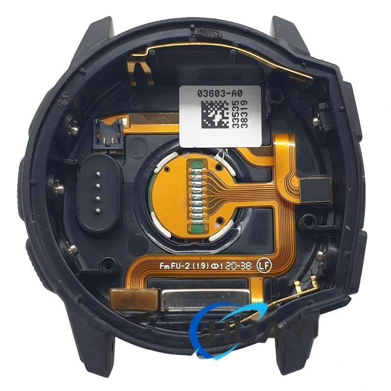Back Cover Case For Garmin Instinct Solar Without Battery