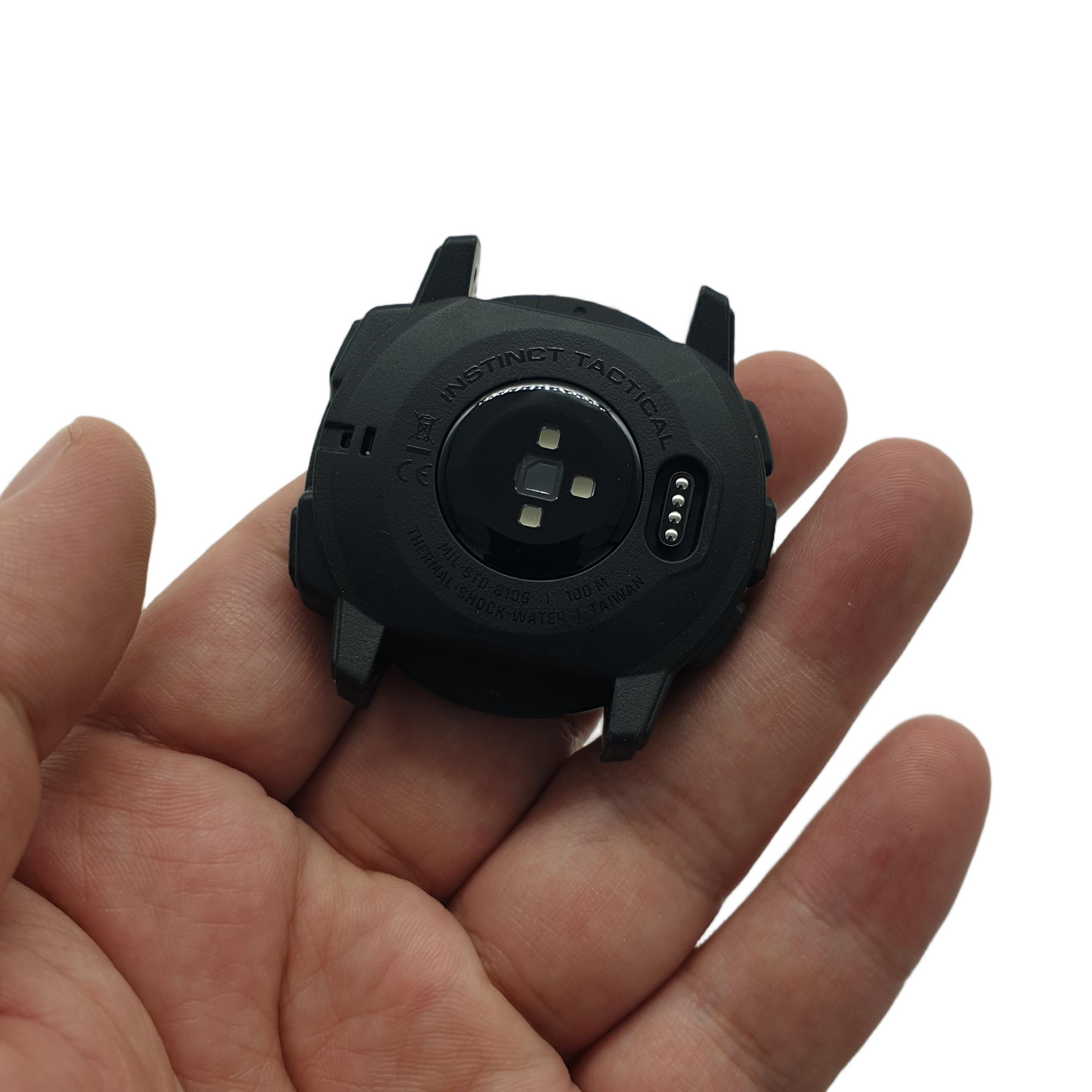 Back Cover Case (Without Batter) For Garmin Instinct Tactical