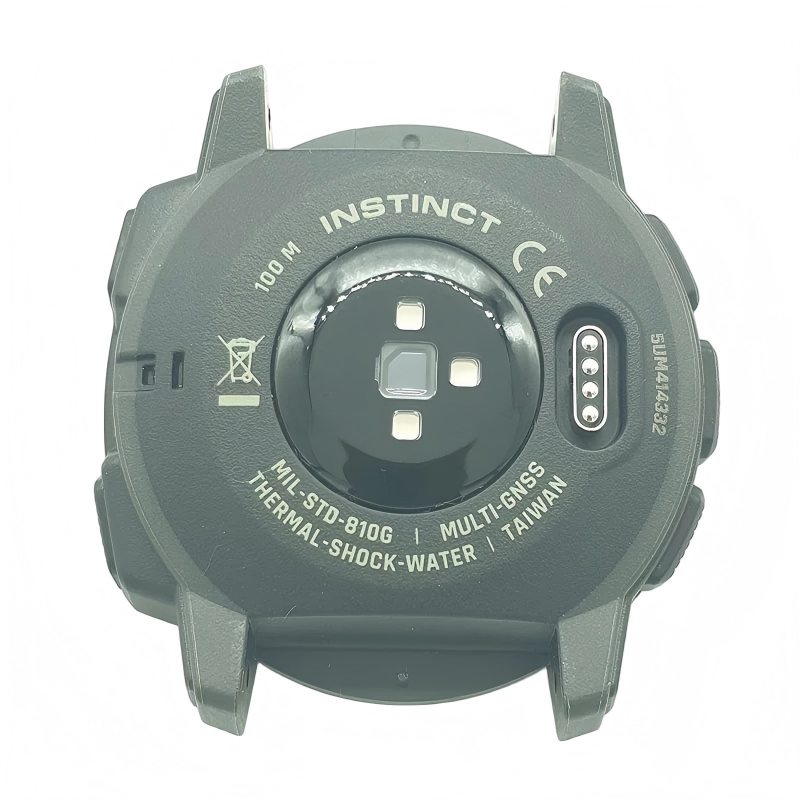 Back Cover Case  For Garmin Instinct Without Batter