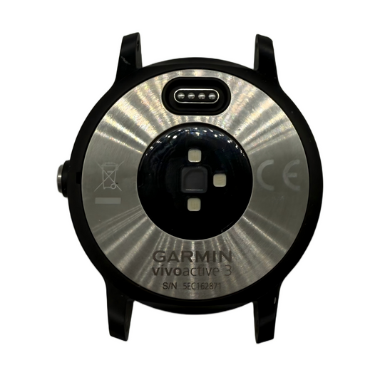 Back Cover Case For Garmin vivoactive 3 (Without Battery)