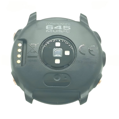 Back Cover Case For Garmin Forerunner 645 Music ( Without Batter )
