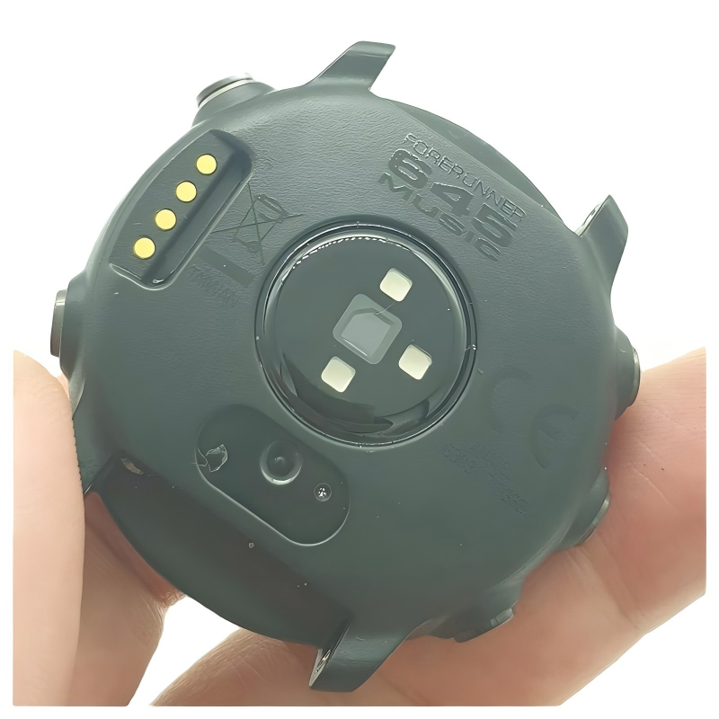 Back Cover Case For Garmin Forerunner 645 Music ( Without Batter )