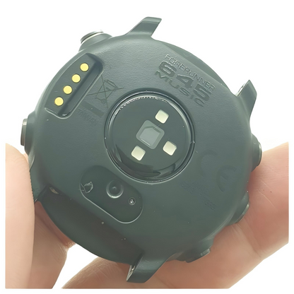 Back Cover Case For Garmin Forerunner 645 Music ( Without Batter )